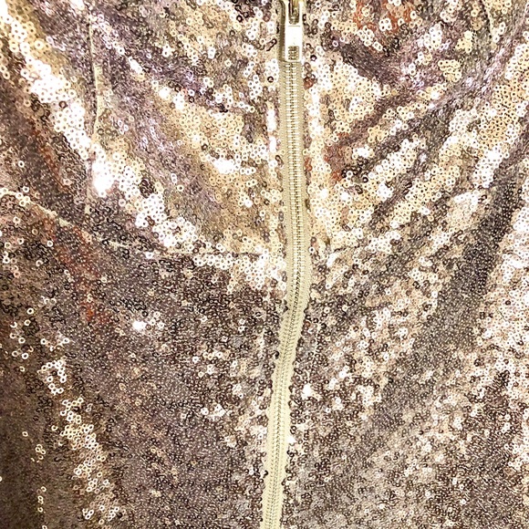 COCKTAIL DRESS - Picture 3 of 5